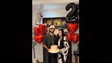 مروان عطية وزوجته (2)