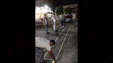 بدء تنفيذ الخطة المرورية الجديدة بمحور العصار  (2)