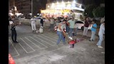 بدء تنفيذ الخطة المرورية الجديدة بمحور العصار  (1)