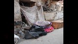 انهيار عقار روض الفرج بسبب الزلزال (2)_2