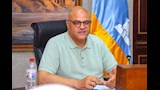 محافظ الإسكندرية يبحث تطوير طابية كوسا باشا (1)