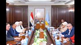 محافظ الإسكندرية يبحث تطوير طابية كوسا باشا (3)