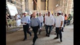 جولة وزير النقل (16)