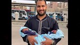 تشييع جثماني شاب وزوجته في جنازة مهيبة بالمنيا