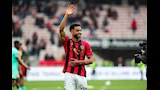 ظهور عبد المنعم.. موعد مباراة نيس وباريس أف سي في الدوري الفرنسي والقناة الناقلة 