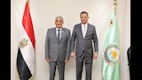 اجتماع وزارة الزراعة