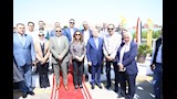 افتتاح تطوير كوبري الأميرية لربط القاهرة بالقليوبية  (3)
