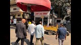 جولة محافظ الدقهلية بالمعرض الدائم للسلع بالمنصورة