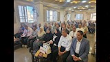 اجتماع وكيل تعليم الدقهلية مع مديري مدارس شمال المحافظة (1)
