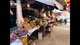 محافظ الدقهلية يفاجئ سوق كفر البدماص (3)