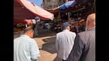 محافظ الدقهلية يفاجئ سوق كفر البدماص (5)