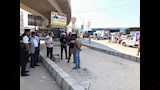 محافظ الدقهلية يفاجئ سوق كفر البدماص (2)