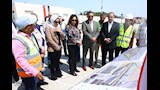 تستوعب 1200 سيارة.. وزيرة التنمية المحلية تفتتح حضانة السيارات بأبو زعبل