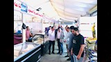 جولة محافظ الدقهلية لتطوير ميدان سندوب (5)