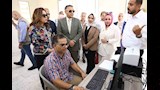 افتتاح محطتين للمخلفات في الخانكة وبنها (2)