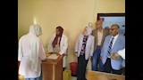 15 عيادة طبية تستقبل طلاب جامعة بنها لإجراء الكشف الطبي