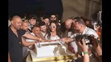 لطيفة تحتفل بنحاح ألبومها شبهي بالمللي  (10)