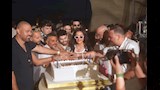 لطيفة تحتفل بنحاح ألبومها شبهي بالمللي  (4)