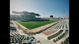 استاد النادي المصري ١