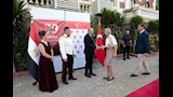 سفارة تركيا بالقاهرة تحتفل بعيد النصر التركي (5)