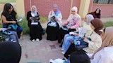 القومي للمرأة يطلق معسكرات دوائر الحكي بـ10 محافظات (5)