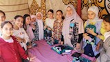القومي للمرأة يطلق معسكرات دوائر الحكي بـ10 محافظات (1)