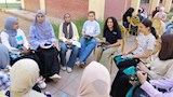 القومي للمرأة يطلق معسكرات دوائر الحكي بـ10 محافظات (7)