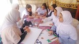 القومي للمرأة يطلق معسكرات دوائر الحكي بـ10 محافظات (8)