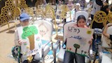 القومي للمرأة يطلق معسكرات دوائر الحكي بـ10 محافظات (9)