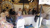 القومي للمرأة يطلق معسكرات دوائر الحكي بـ10 محافظات (10)