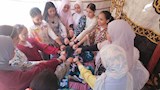 القومي للمرأة يطلق معسكرات دوائر الحكي بـ10 محافظات (4)