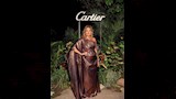 يسرا في معرض كارتيه (2)