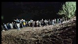 انتظار الأهالي ليلا خلال أعمال البحث_2