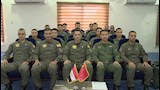 فعاليات التدريب الجوي المصري الصيني المشترك (3)
