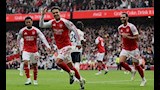موعد مباراة آرسنال وأستون فيلا في الدوري الإنجليزي والقناة الناقلة