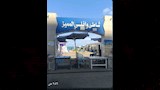 إغلاق شاطئ وانلي في الإسكندرية (6)