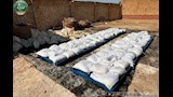 ضبط 250 طن أسمدة ومخصبات مغشوشة داخل مصنع مخالف بالشرقية