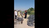  تحرك عاجل لإصلاح انهيار بالطريق الغربي السريع بإسنا في الأقصر (3)