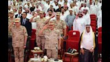 القوات المسلحة تنظم لقاءات مع شيوخ وعواقل سيناء ومطروح (4)