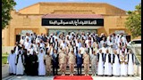 القوات المسلحة تنظم لقاءات مع شيوخ وعواقل سيناء ومطروح (1)