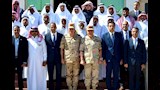 القوات المسلحة تنظم عددًا من اللقاءات مع شيوخ وعواقل سيناء ومطروح
