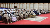 القوات المسلحة تنظم لقاءات مع شيوخ وعواقل سيناء ومطروح (2)