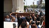 جنازة الفنان محمد التاجي  (2)[1]