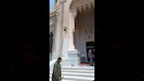 جنازة الفنان محمد التاجي