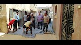 الجيزة تبدأ تطوير ورفع كفاءة 29 شارعًا وتركيب بلاط الإنترلوك بالبدرشين (صور)