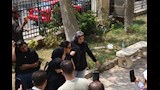 جنازة الفنان محمد التاجي  (3)[1]