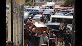 جنازة الفنان محمد التاجي  (5)