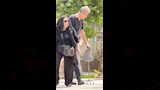سيف أبو النجا من جنازة ابنته ياسمين  (1)