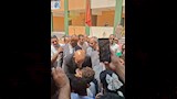 وزير التعليم يمازح طفلًا في افتتاح مدرسة ببنها (8)