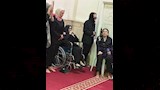 نجلاء بدر تودع ابنتها ياسمين  (2)_7